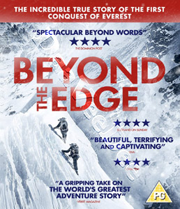 Beyond the Edge |   Blu-Ray
